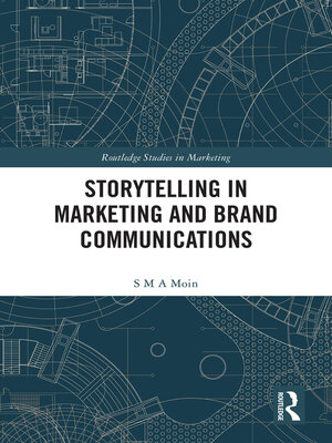 cover image of Storytelling in Marketing and Brand Communications